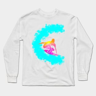 Surfer Long Sleeve T-Shirt